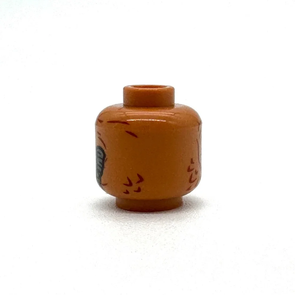 LEGO Minifig Head Star Wars Weequay Guard sw1197 Replacement Part